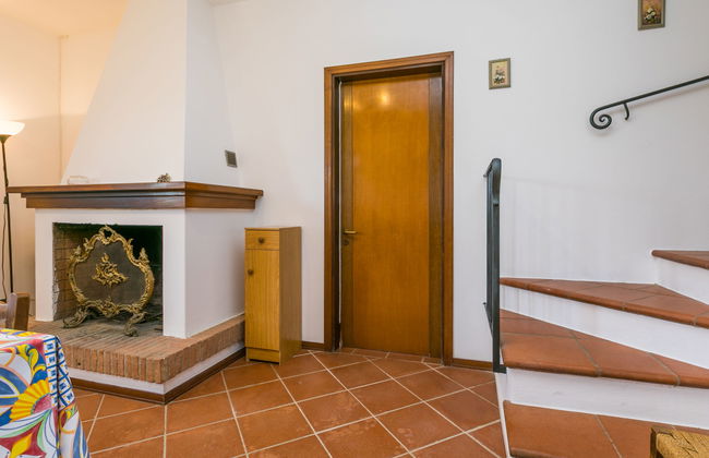 Casa de 3 quartos em Scandicci com jardim e terraço - Foto 9