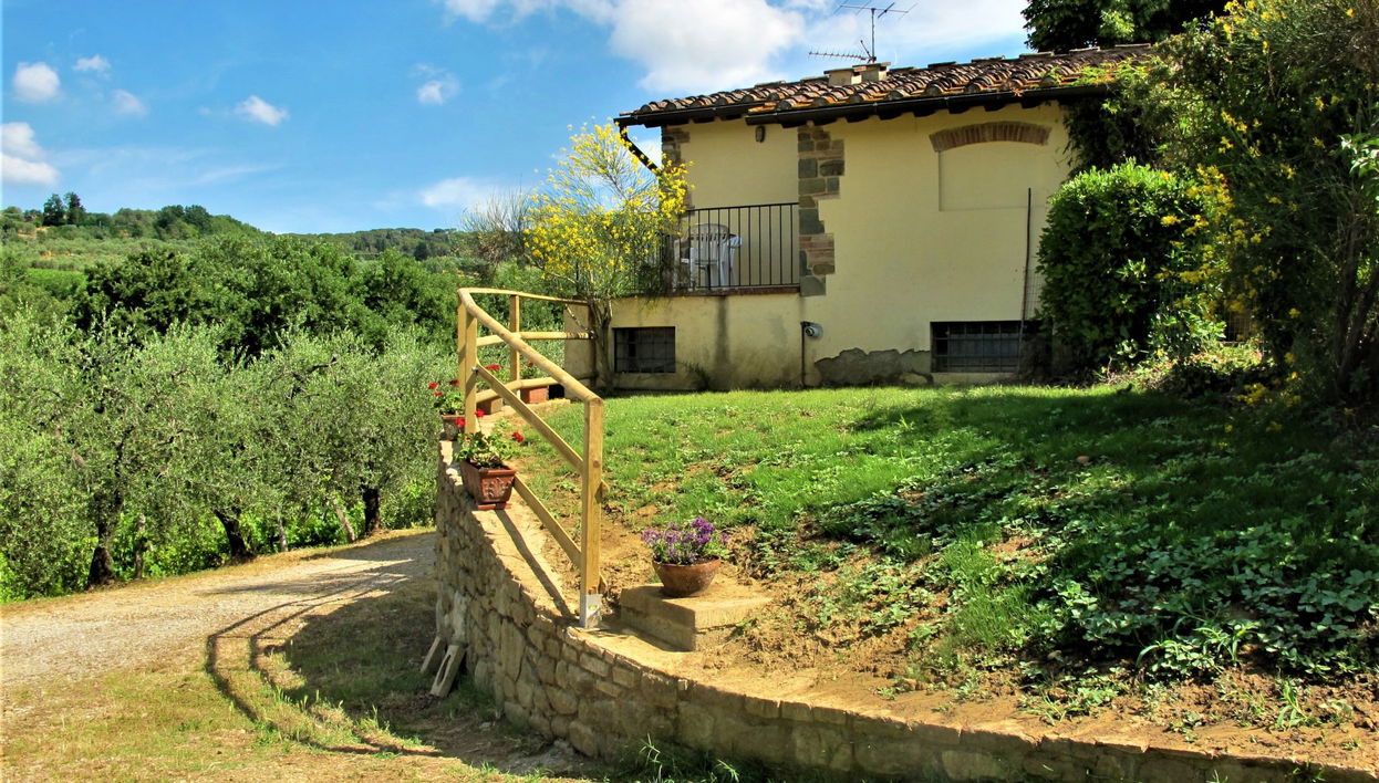 Haus mit 3 Schlafzimmern in Scandicci mit garten und terrasse - Foto 1