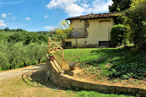 Foto 1 - Casa con 2 camere da letto a Scandicci con giardino e terrazza