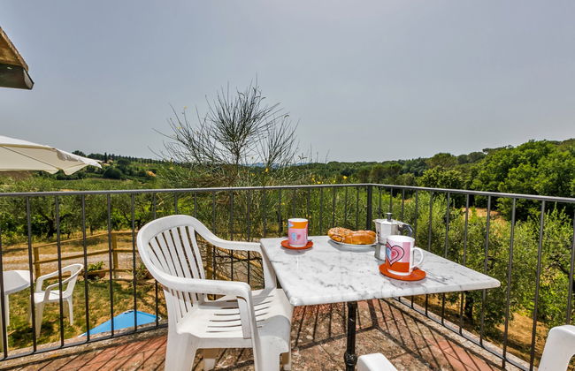 Casa de 9 quartos em Scandicci com piscina privada e jardim - Foto 55