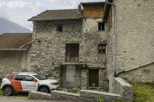 Photo 22 - Maison de 2 chambres à Riviera avec jardin et vues sur la montagne