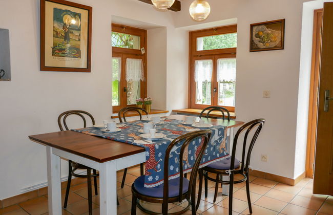 Haus mit 2 Schlafzimmern in Riviera mit garten - Foto 12