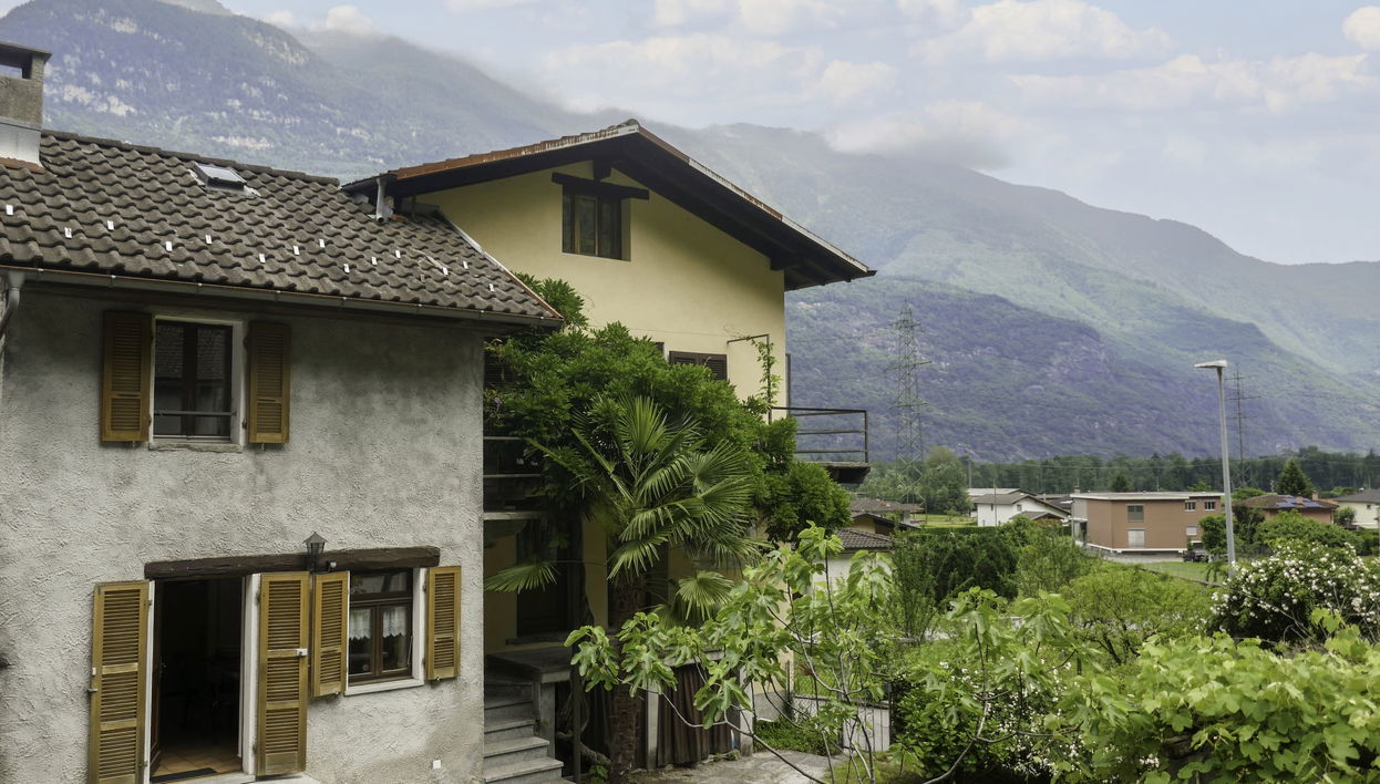 Haus mit 2 Schlafzimmern in Riviera mit garten - Foto 1