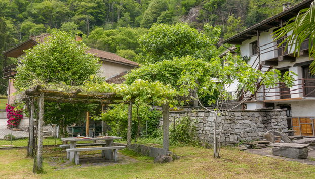 Haus mit 2 Schlafzimmern in Riviera mit garten - Foto 5
