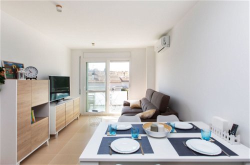 Photo 3 - Appartement de 2 chambres à Calonge i Sant Antoni avec vues à la mer