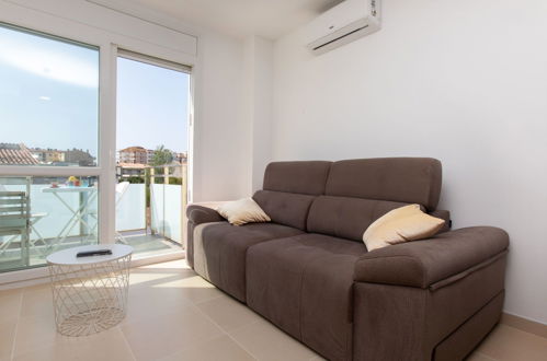 Foto 9 - Apartment mit 2 Schlafzimmern in Calonge i Sant Antoni mit blick aufs meer