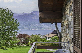 Foto 2 - Casa con 2 camere da letto a Colico con piscina e vista sulle montagne