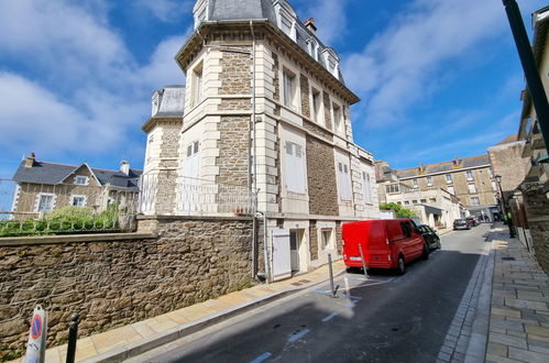 Photo 6 - Appartement de 1 chambre à Dinard avec vues à la mer