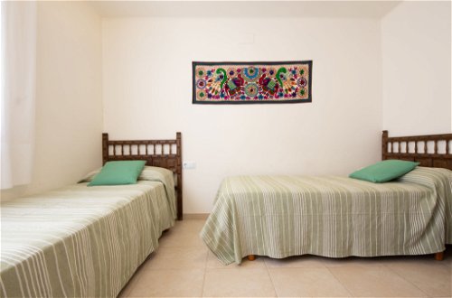 Foto 18 - Appartamento con 3 camere da letto a Torredembarra con vista mare