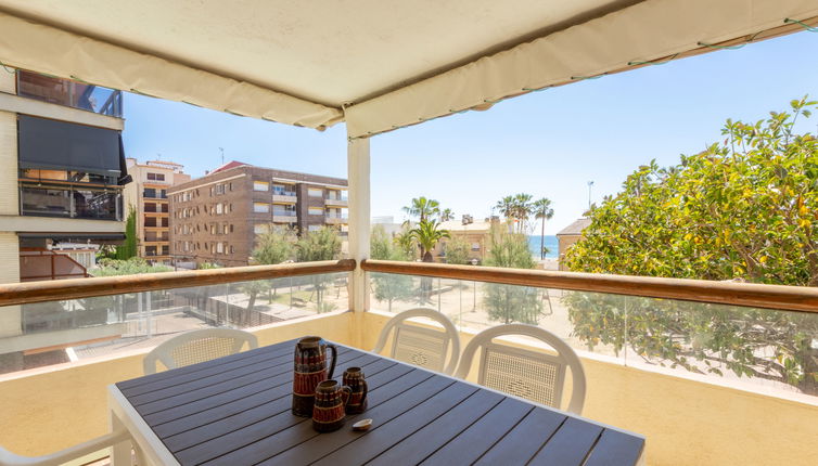 Photo 1 - 3 bedroom Apartment in Torredembarra with sea view