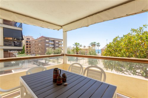 Foto 1 - Apartamento de 3 quartos em Torredembarra com vistas do mar