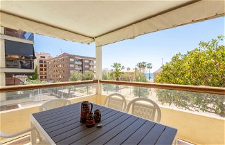 Photo 1 - 3 bedroom Apartment in Torredembarra with sea view