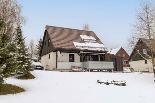 Foto 24 - Casa con 3 camere da letto a Černý Důl con giardino e vista sulle montagne