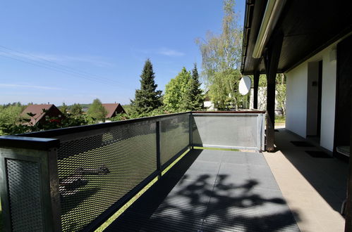 Foto 14 - Haus mit 3 Schlafzimmern in Černý Důl mit garten und blick auf die berge