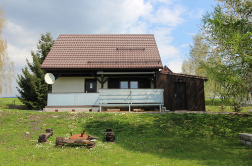 Photo 20 - 3 bedroom House in Černý Důl with garden and terrace