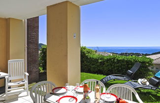 Photo 1 - 1 bedroom Apartment in Saint-Raphaël with swimming pool and garden