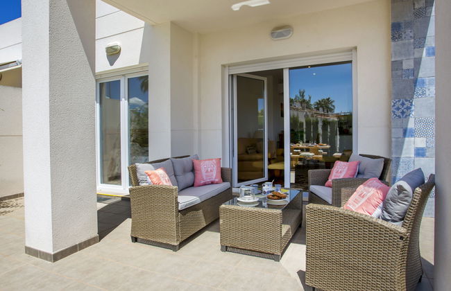 Casa de 4 quartos em els Poblets com piscina e jardim - Foto 20