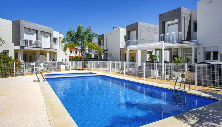 Photo 1 - Maison de 3 chambres à els Poblets avec piscine et jardin