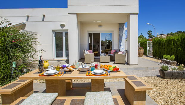 4 bedroom House in els Poblets with swimming pool and garden - Photo 2