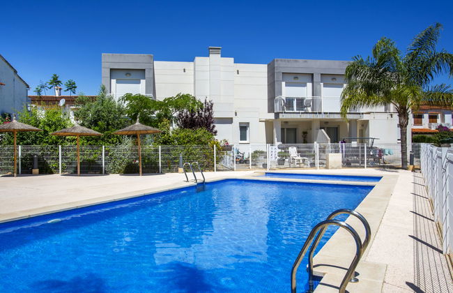Casa de 4 quartos em els Poblets com piscina e jardim - Foto 21