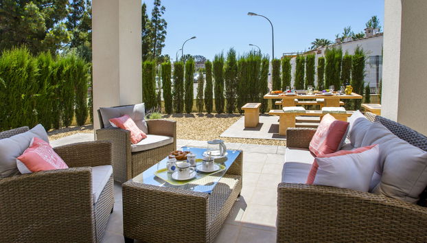 4 bedroom House in els Poblets with swimming pool and garden - Photo 3