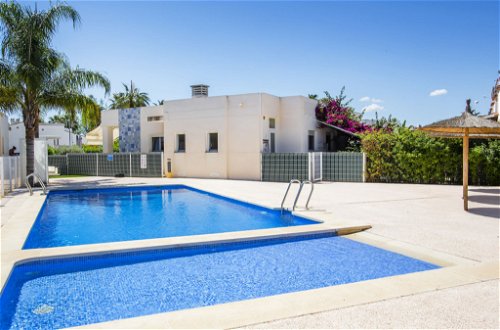 Photo 19 - 3 bedroom House in els Poblets with swimming pool and sea view