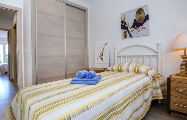Casa de 4 quartos em els Poblets com piscina e jardim - Foto 13