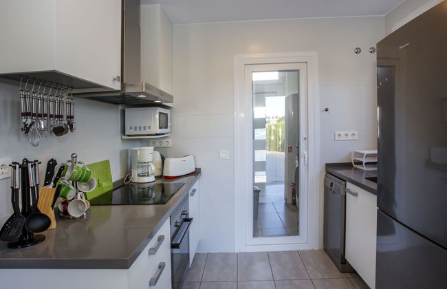 Casa de 4 quartos em els Poblets com piscina e jardim - Foto 5