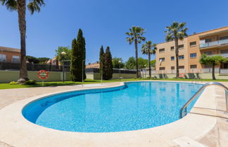 Foto 1 - Apartamento de 2 habitaciones en Cambrils con piscina y terraza