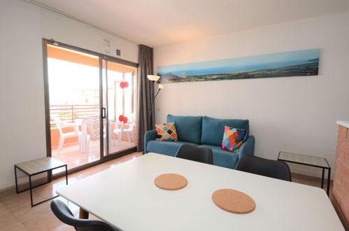 Foto 4 - Apartment mit 1 Schlafzimmer in Torroella de Montgrí mit schwimmbad und blick aufs meer