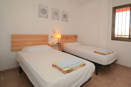 Foto 8 - Appartamento con 1 camera da letto a Torroella de Montgrí con piscina e vista mare