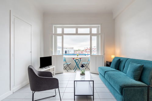 Photo 12 - Appartement en Saint-Jean-de-Luz avec vues à la mer