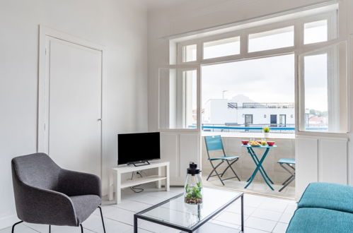 Foto 13 - Apartamento en Saint-Jean-de-Luz con vistas al mar