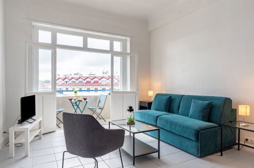 Foto 6 - Apartamento em Saint-Jean-de-Luz com vistas do mar
