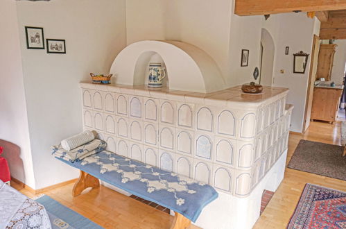 Foto 14 - Appartamento con 2 camere da letto a Oetz con terrazza