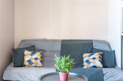 Foto 7 - Appartamento con 2 camere da letto a Carnac con giardino e vista mare
