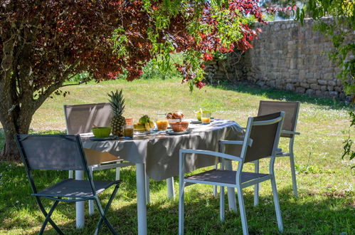 Photo 14 - Appartement de 2 chambres à Carnac avec jardin et vues à la mer