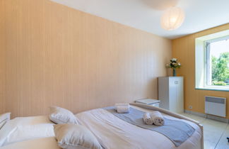Foto 3 - Appartamento con 2 camere da letto a Carnac con giardino e vista mare