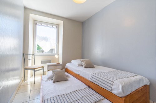 Foto 4 - Appartamento con 2 camere da letto a Carnac con giardino e vista mare