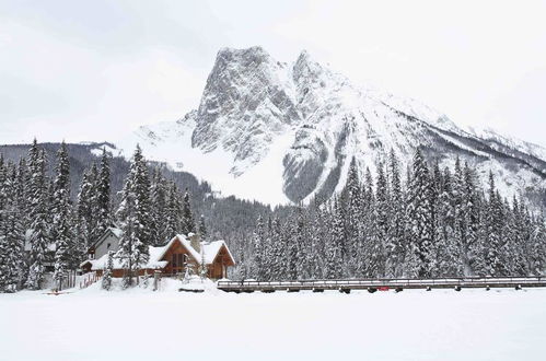 Foto 7 - Emerald Lake Lodge