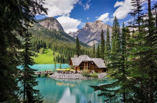 Foto 38 - Emerald Lake Lodge