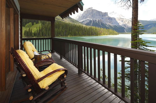 Foto 27 - Emerald Lake Lodge