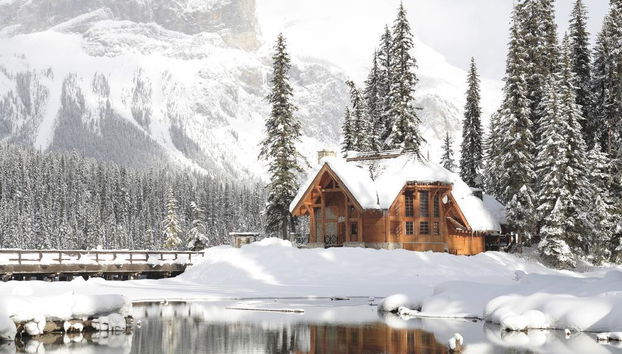 Emerald Lake Lodge - Foto 4