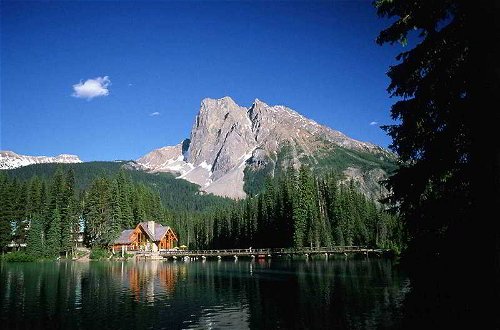 Photo 1 - Emerald Lake Lodge