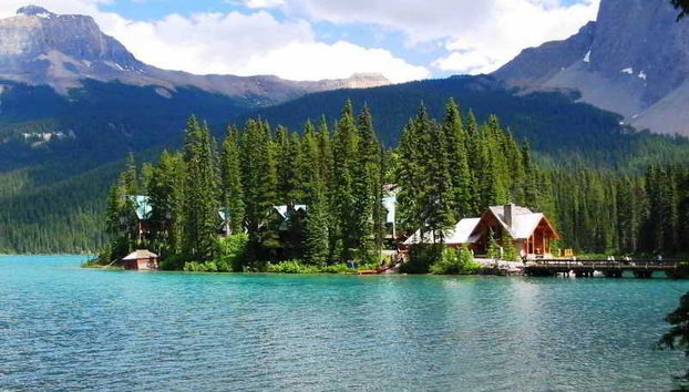 Emerald Lake Lodge - Foto 3