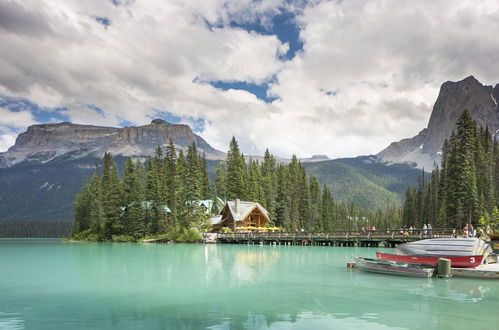 Foto 26 - Emerald Lake Lodge