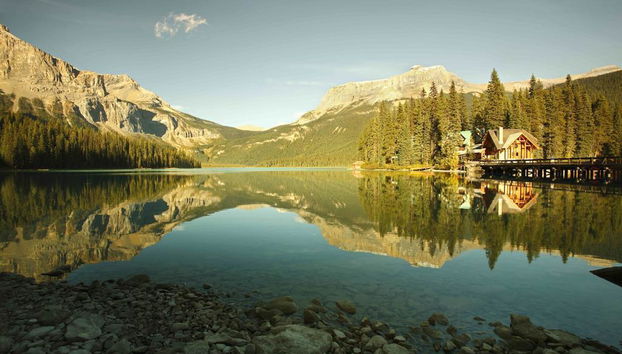 Emerald Lake Lodge - Foto 5