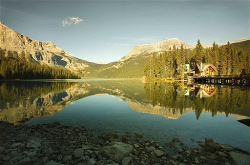 Foto 6 - Emerald Lake Lodge