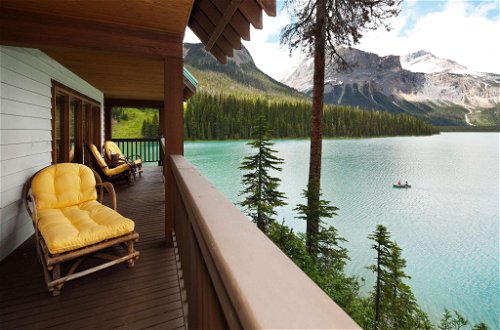 Foto 21 - Emerald Lake Lodge