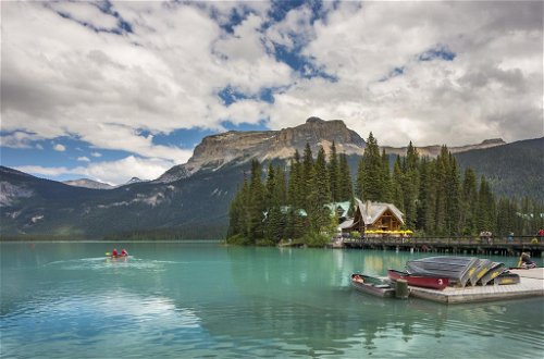Foto 9 - Emerald Lake Lodge